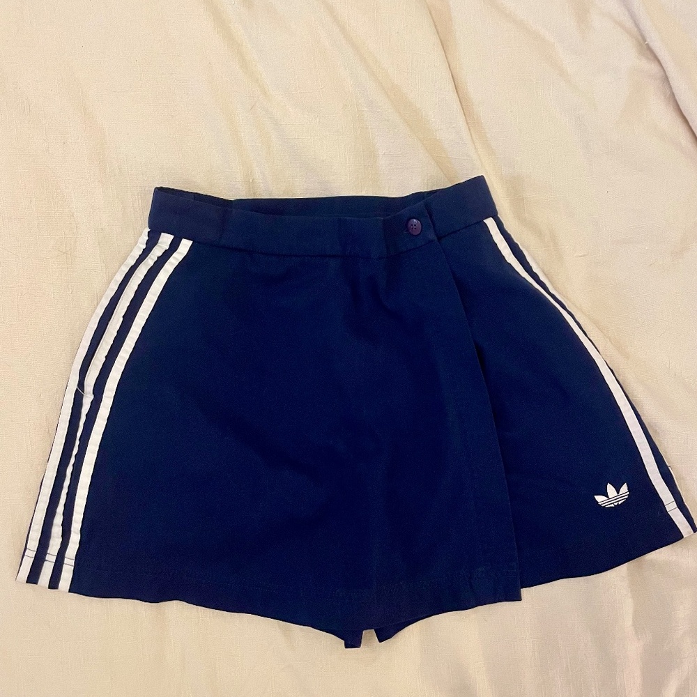 Vintage Adidas Women Skort Tennis Golf
